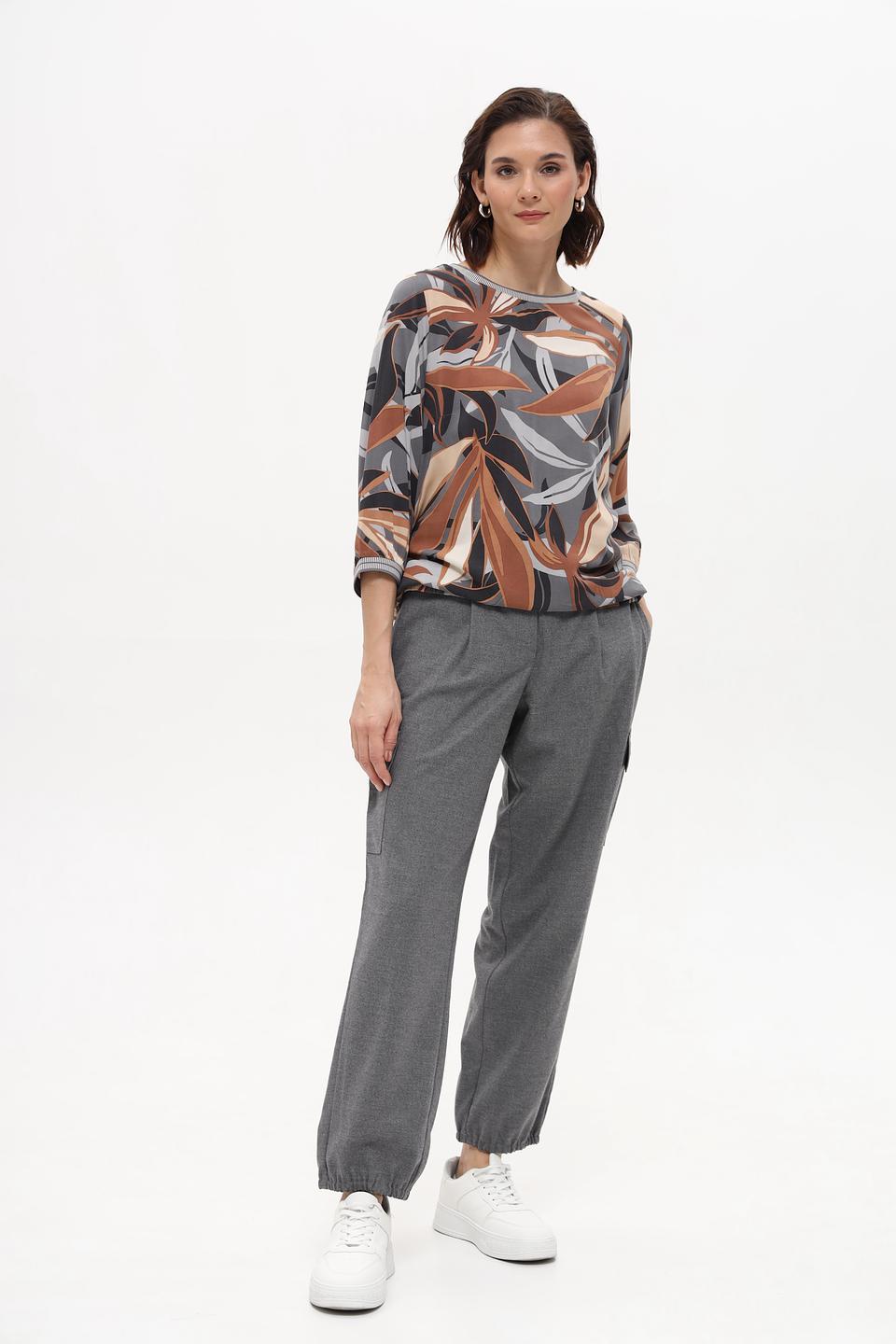 Блуза Betty Barclay с принтом