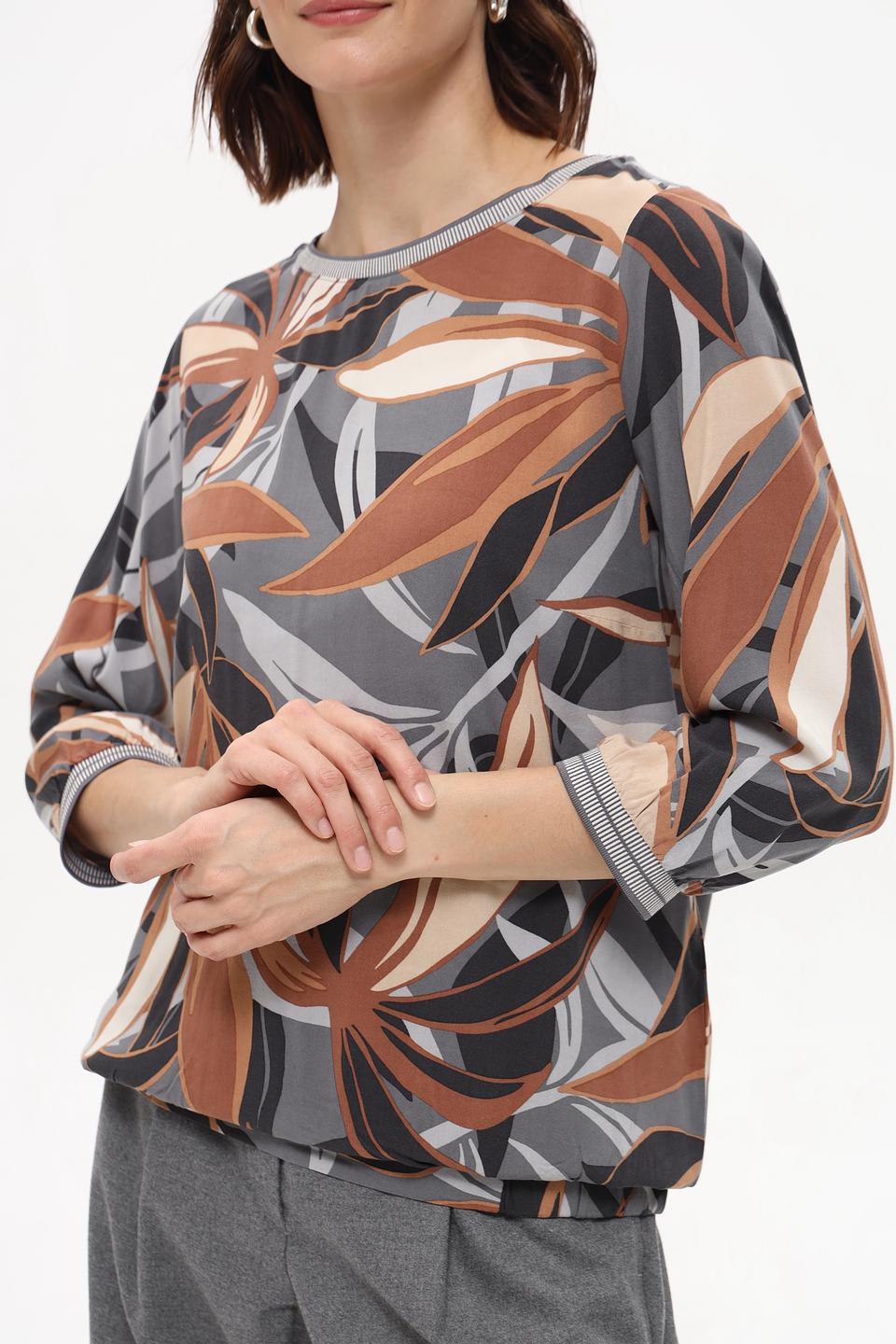 Блуза Betty Barclay с принтом
