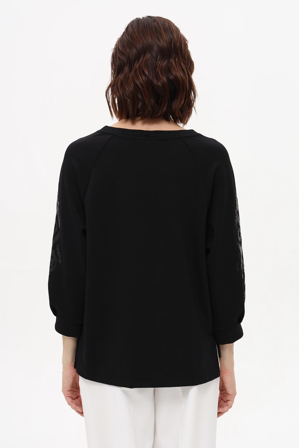 Пуловер Betty Barclay с рукавами-фонариками