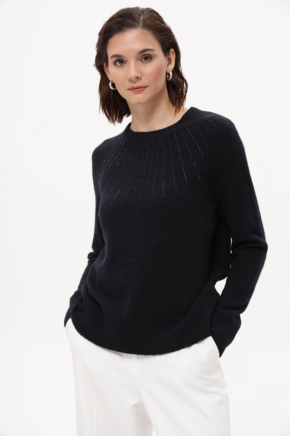 Пуловер Gerry Weber EDITION чёрный