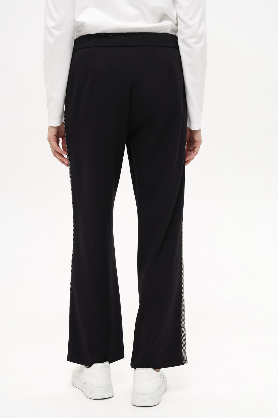 Брюки Frank Walder с полосой