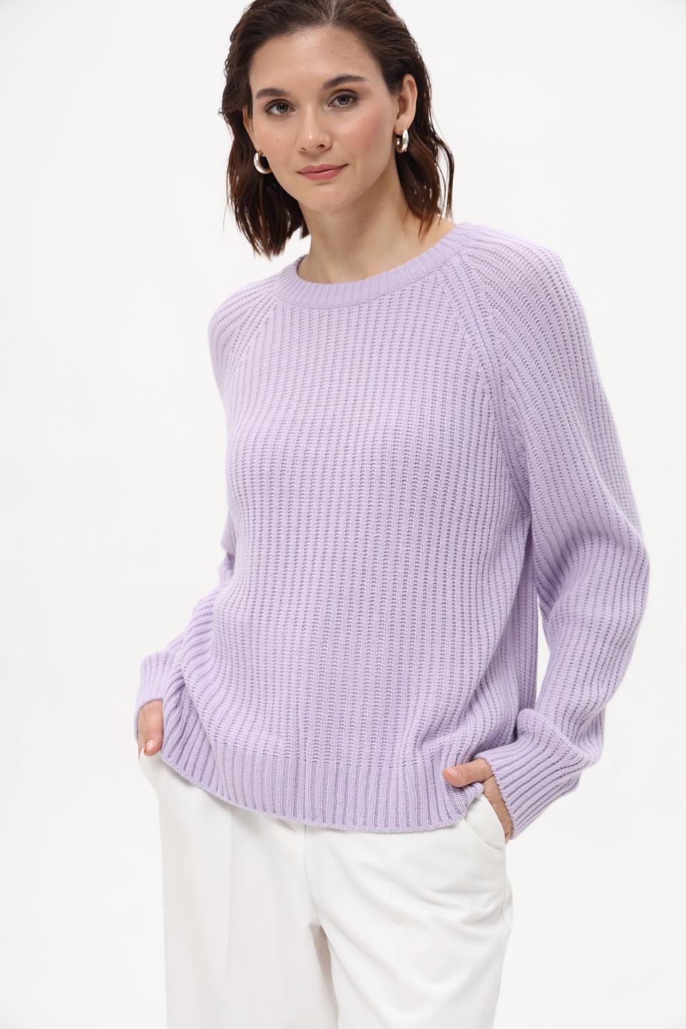 Пуловер Monari лавандовый