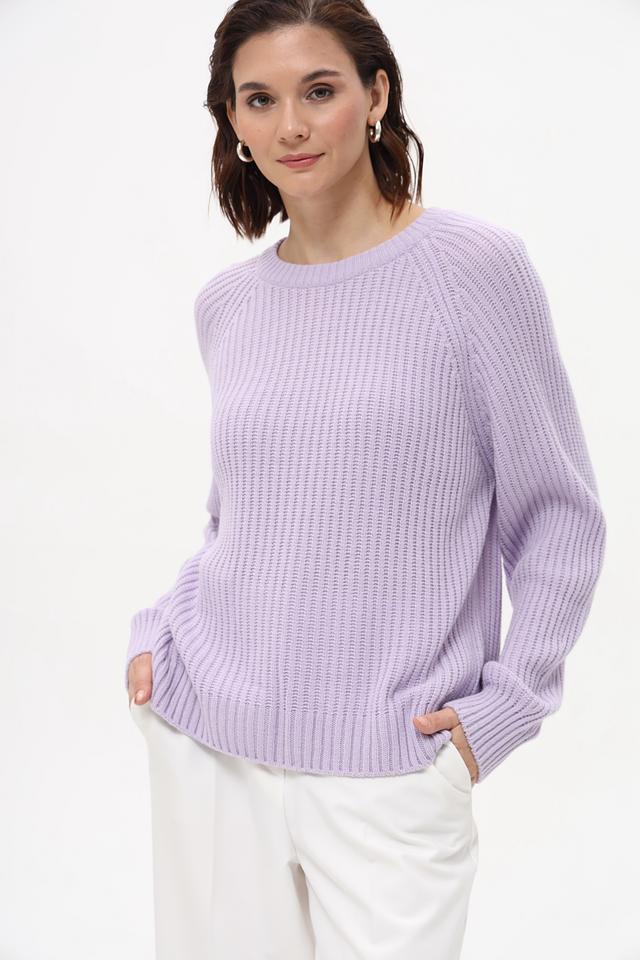 Пуловер Monari лавандовый