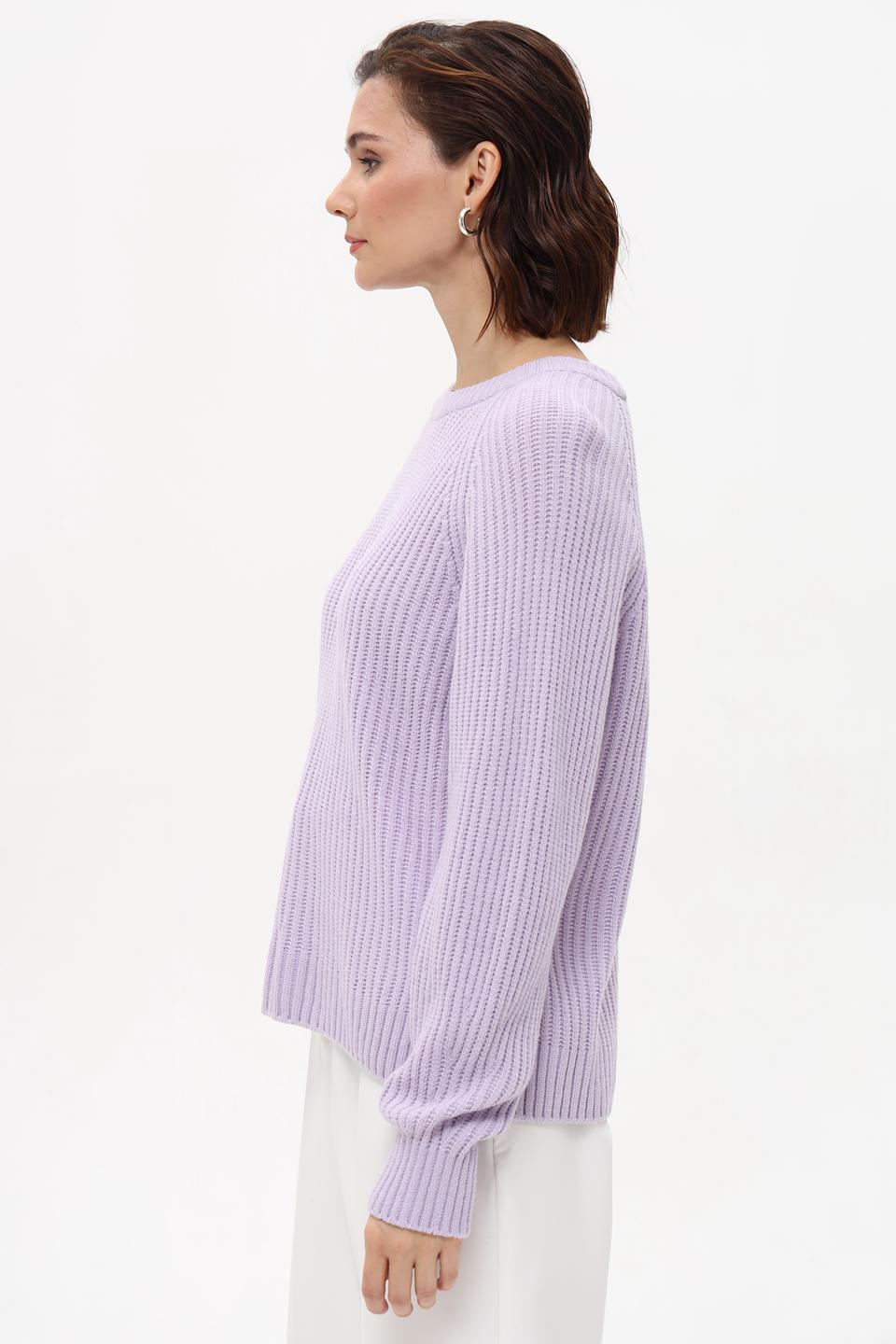 Пуловер Monari лавандовый