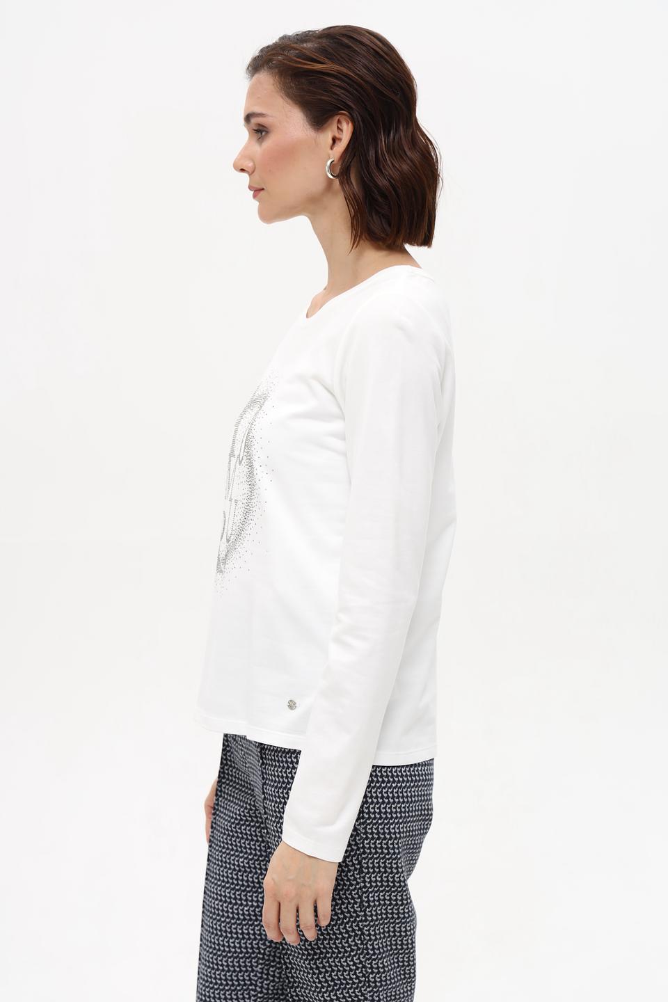 Футболка Monari с логотипом