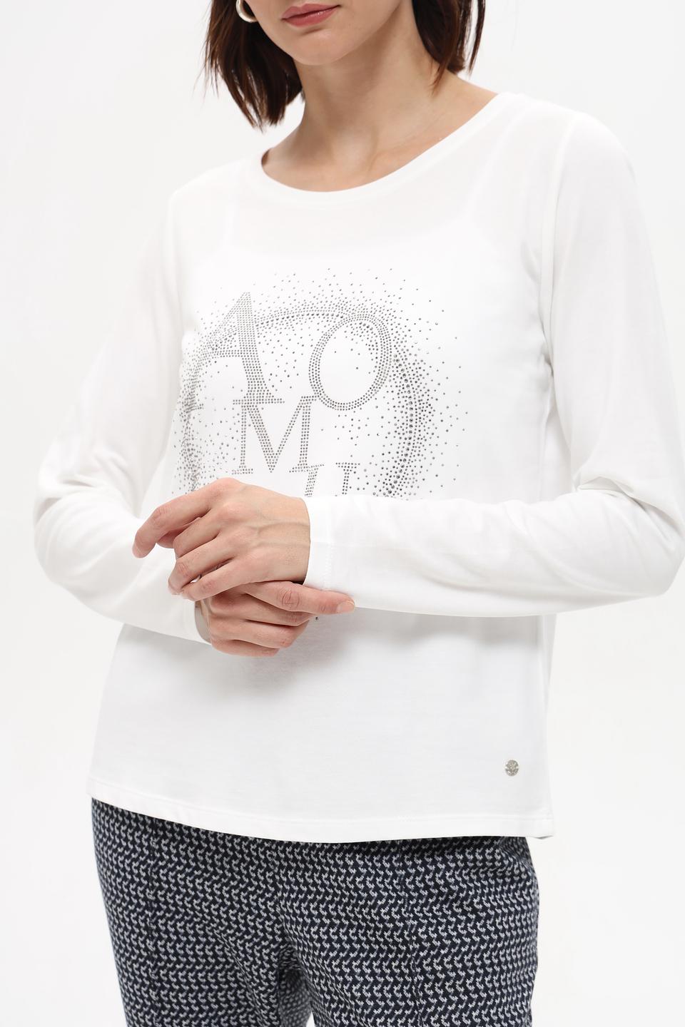 Футболка Monari с логотипом