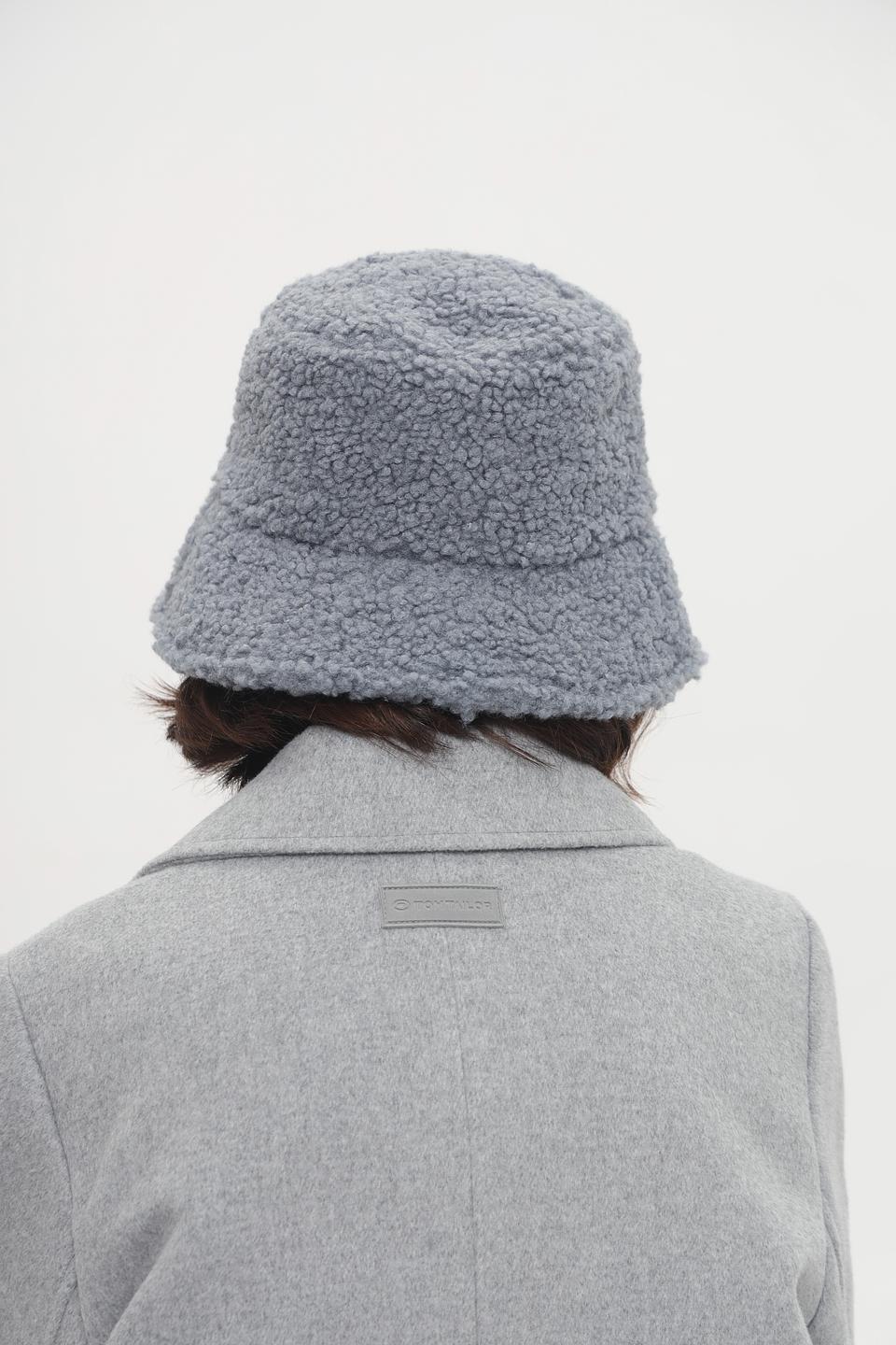 Шляпа Seeberger серая