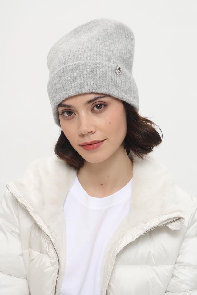 Шапка Roeckl серая