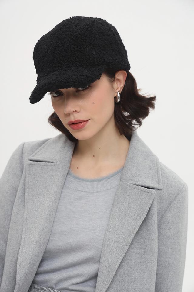 Кепка Seeberger чёрная