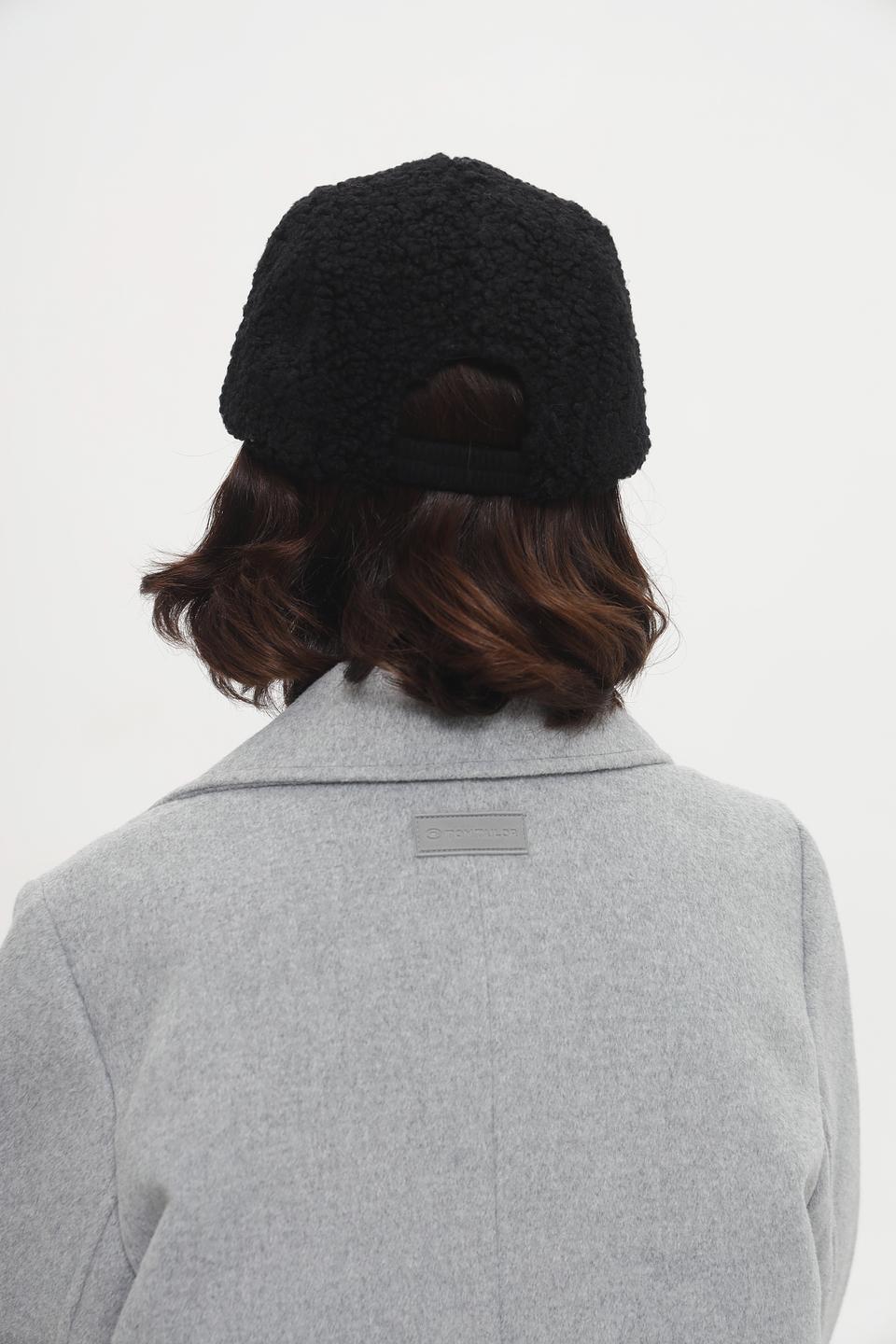 Кепка Seeberger чёрная