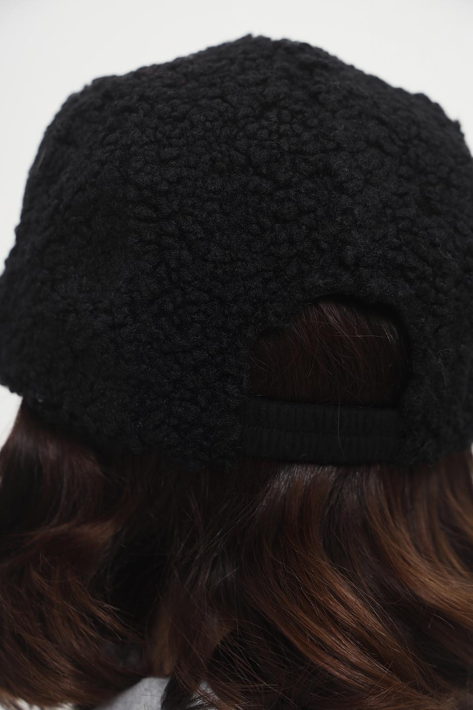 Кепка Seeberger чёрная