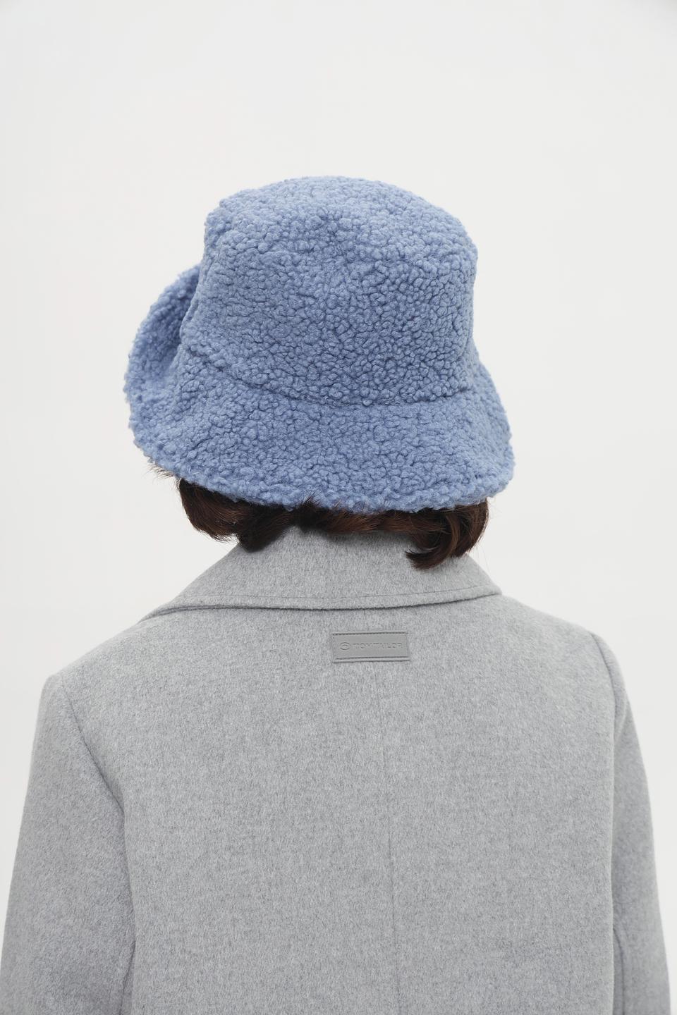 Шапка Seeberger из искусственного меха