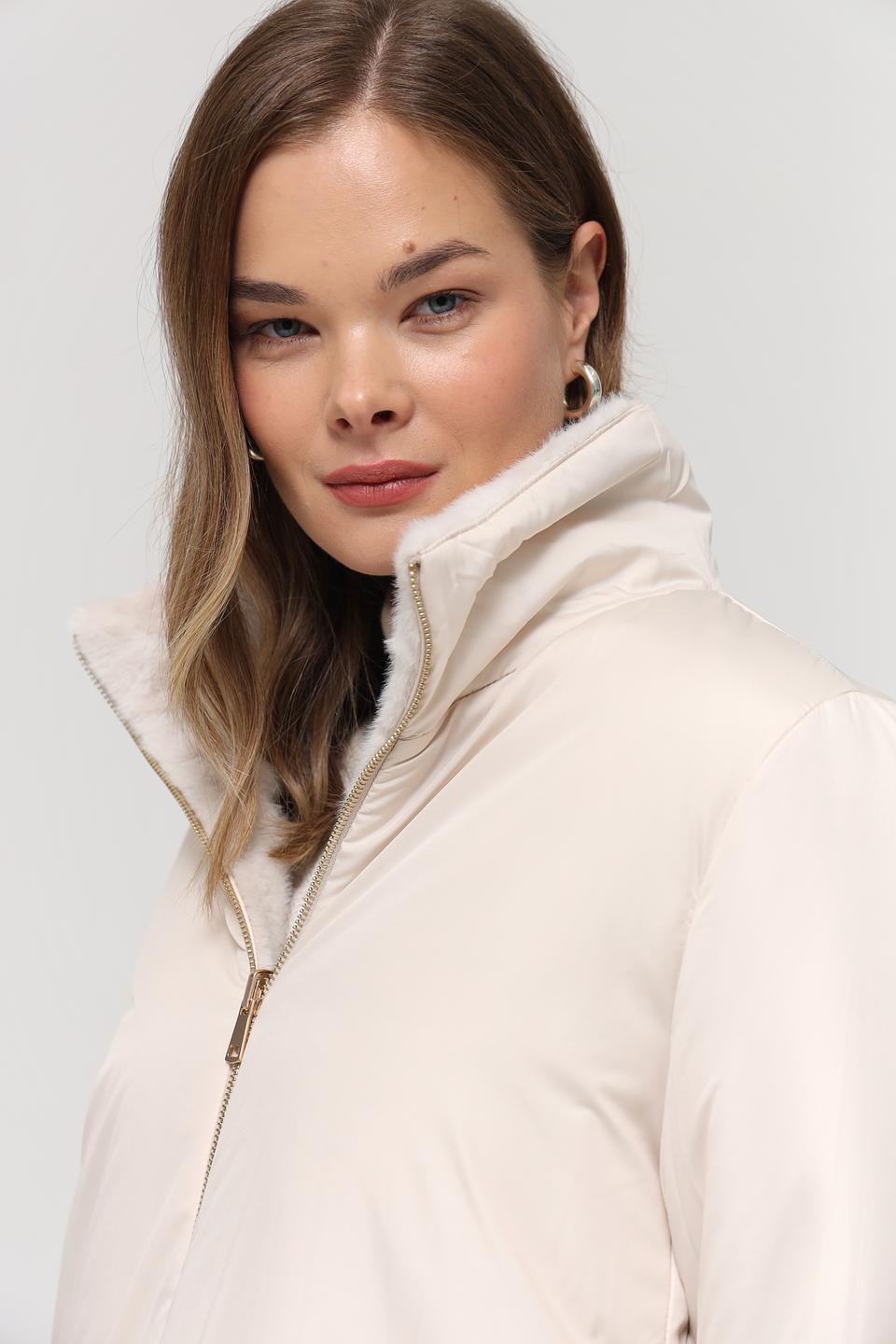 Куртка White Label из искусственного меха