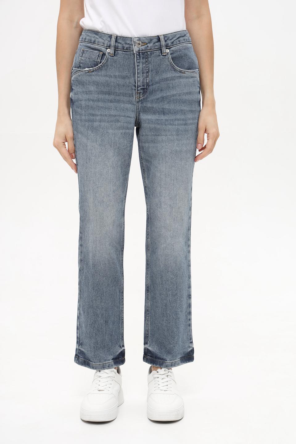 Джинсы Marc Aurel с потертостями