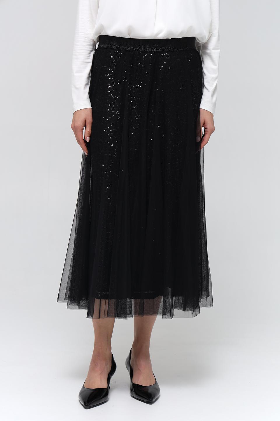 Юбка Marc Aurel с пайетками