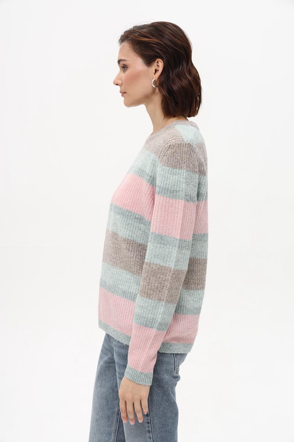 Пуловер Gerry Weber в полоску