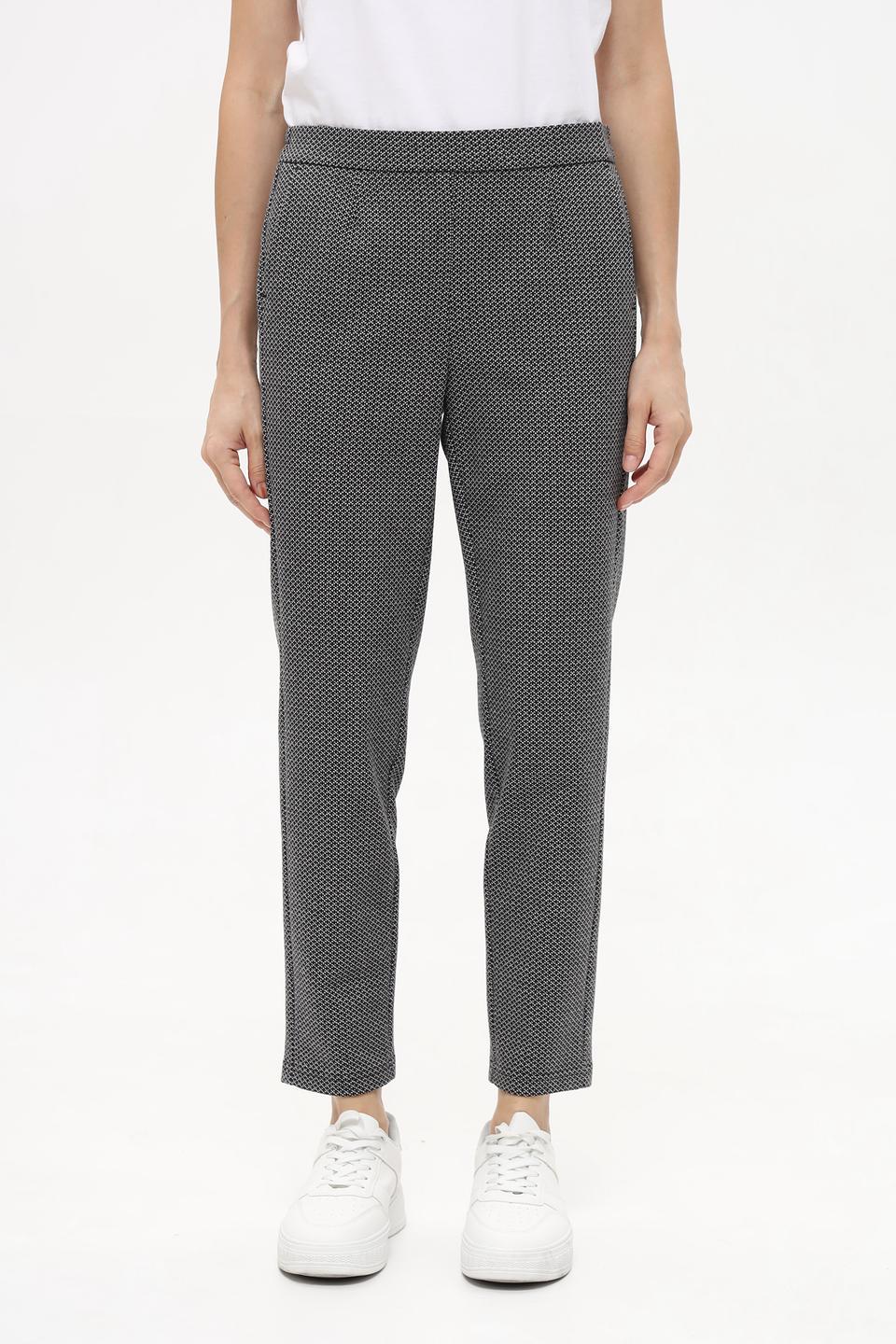 Брюки Frank Walder в клетку