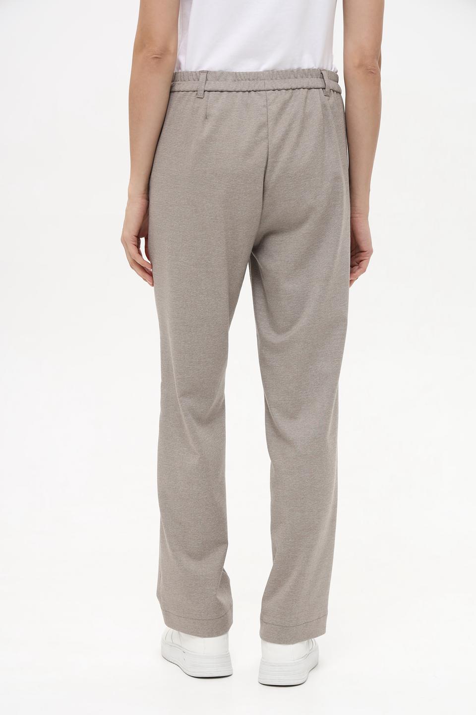 Брюки Frank Walder серые