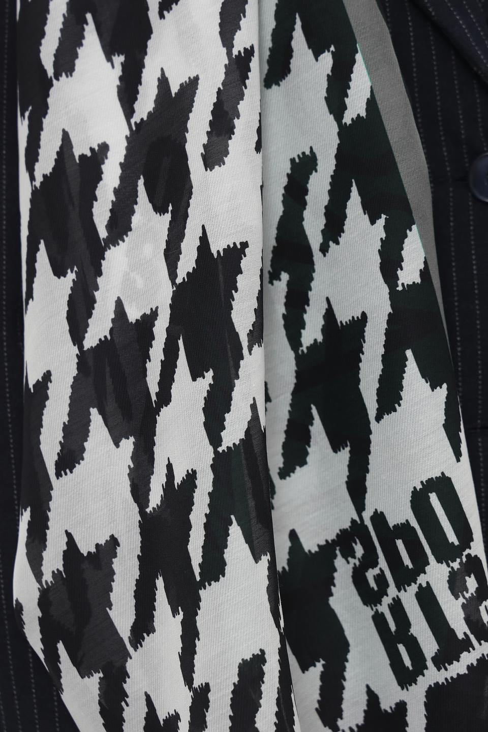 Шарф Marc Cain Sports в клетку