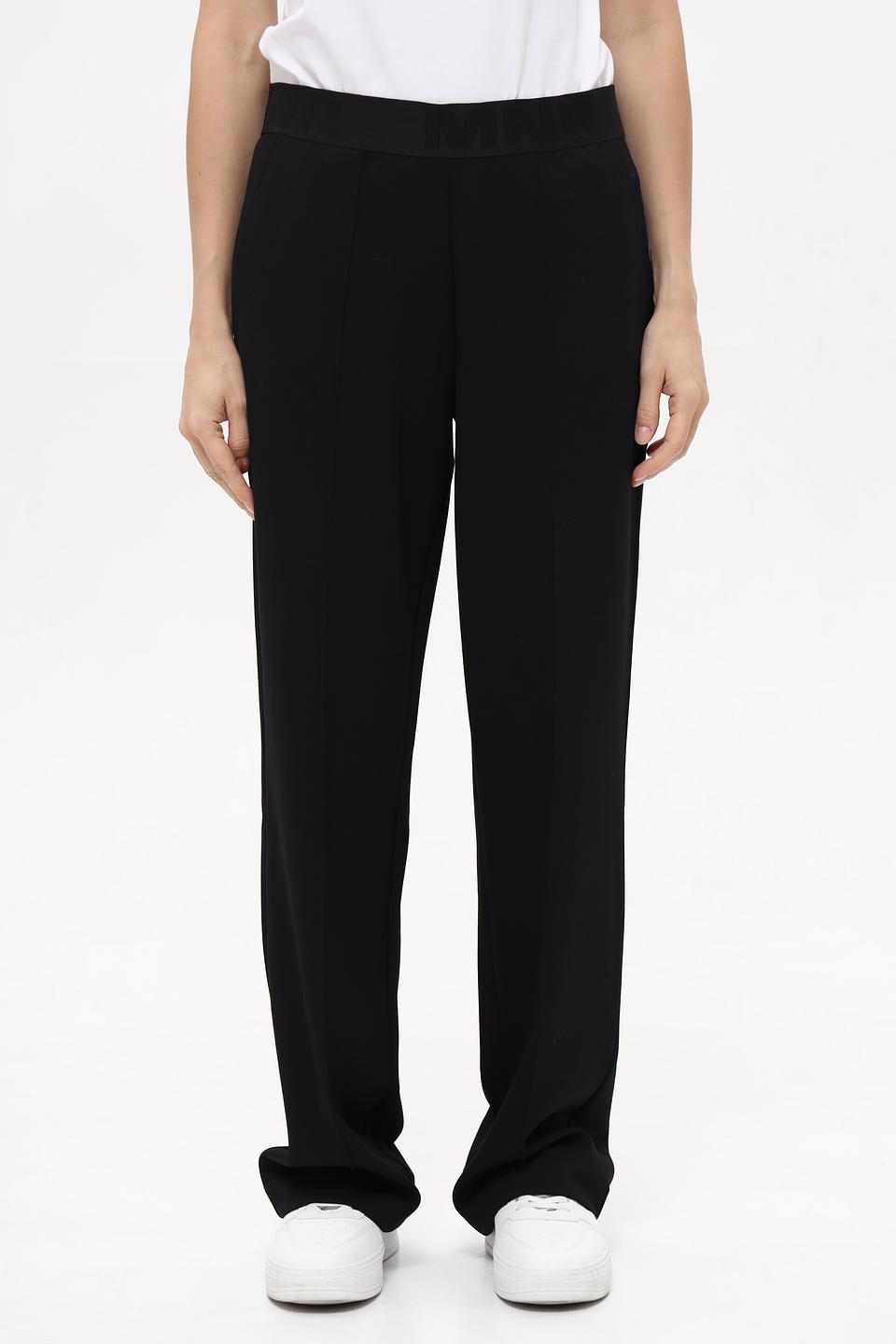 Брюки Monari чёрные прямые