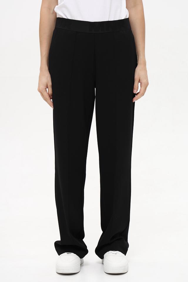 Брюки Monari чёрные прямые
