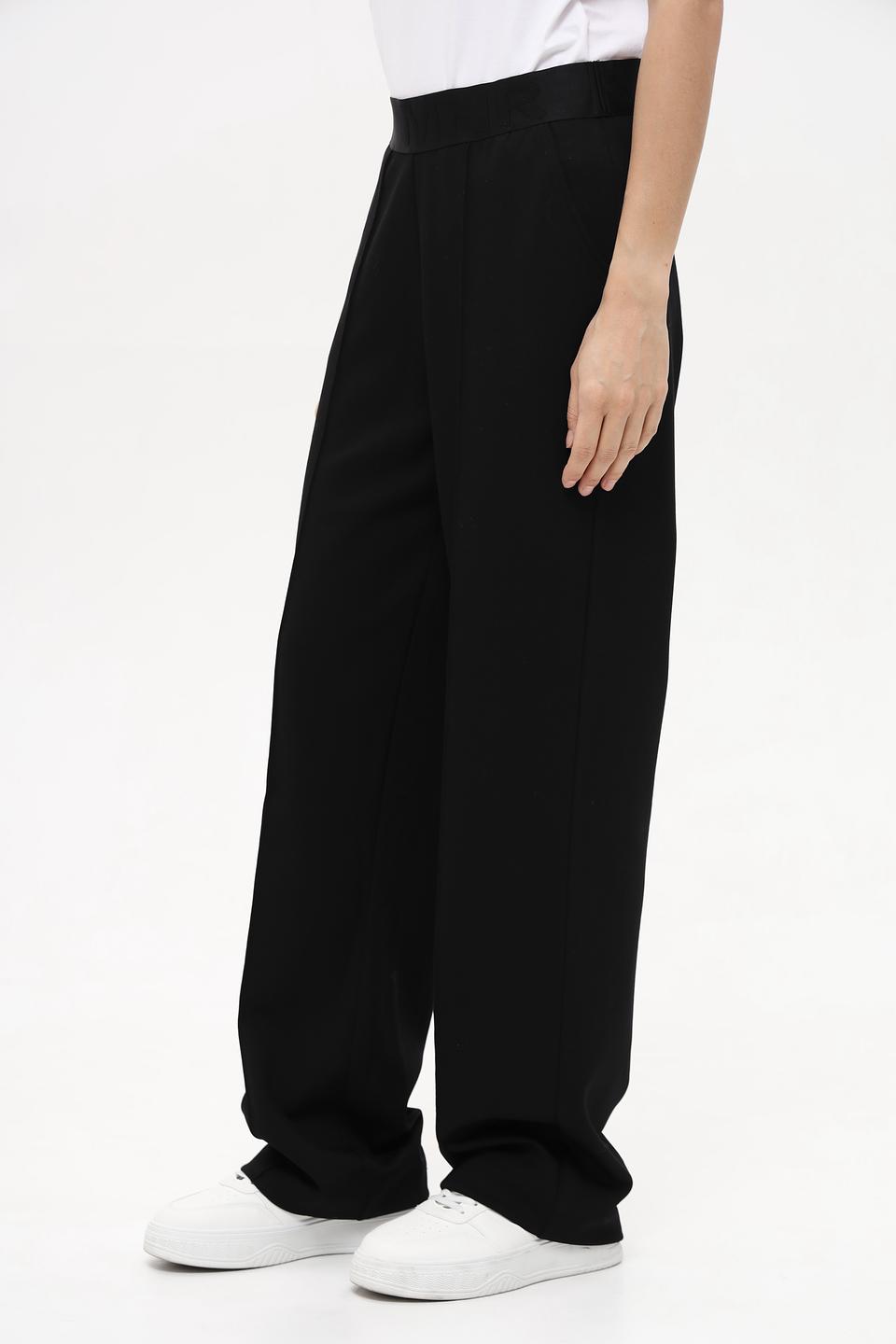 Брюки Monari чёрные прямые