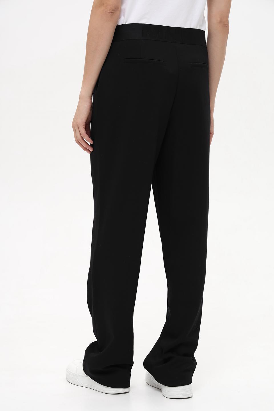 Брюки Monari чёрные прямые