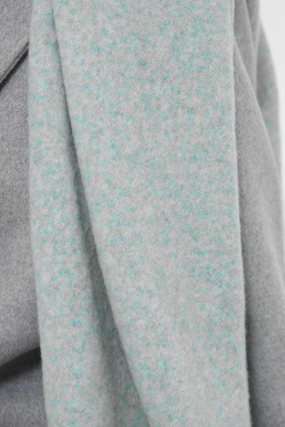 Шарф Roeckl светло-голубой