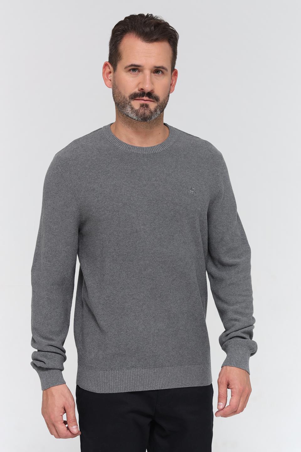 Джемпер Lerros серый