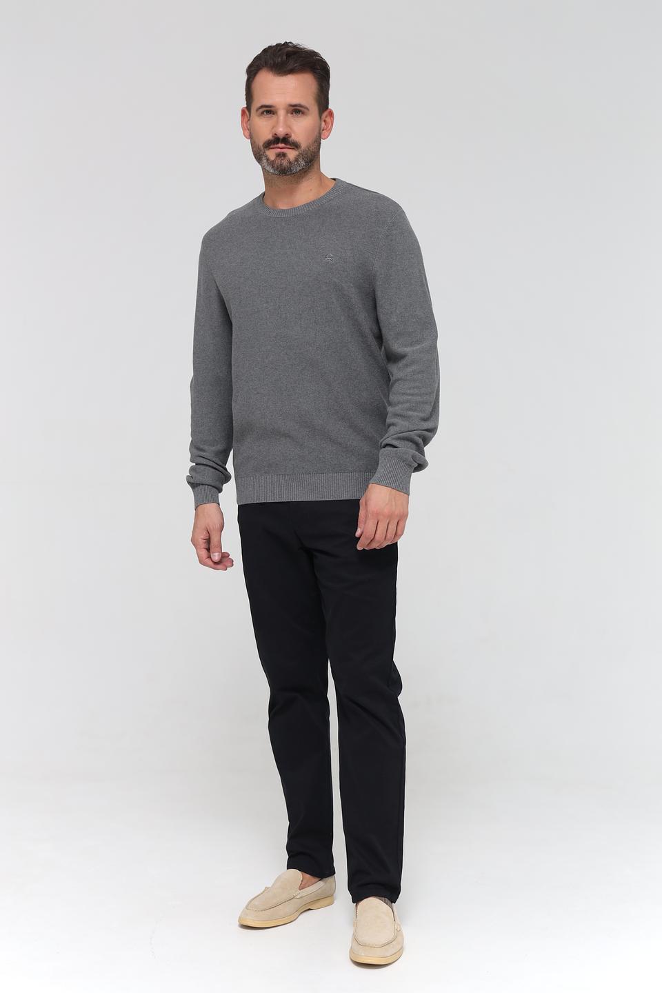 Джемпер Lerros серый