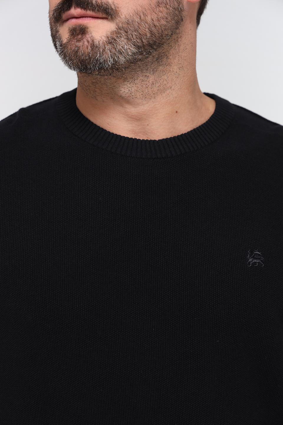 Джемпер Lerros чёрный