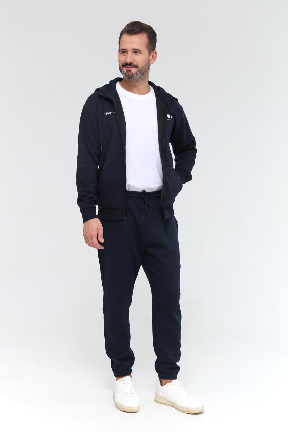 Кардиган Tom Tailor denim navy