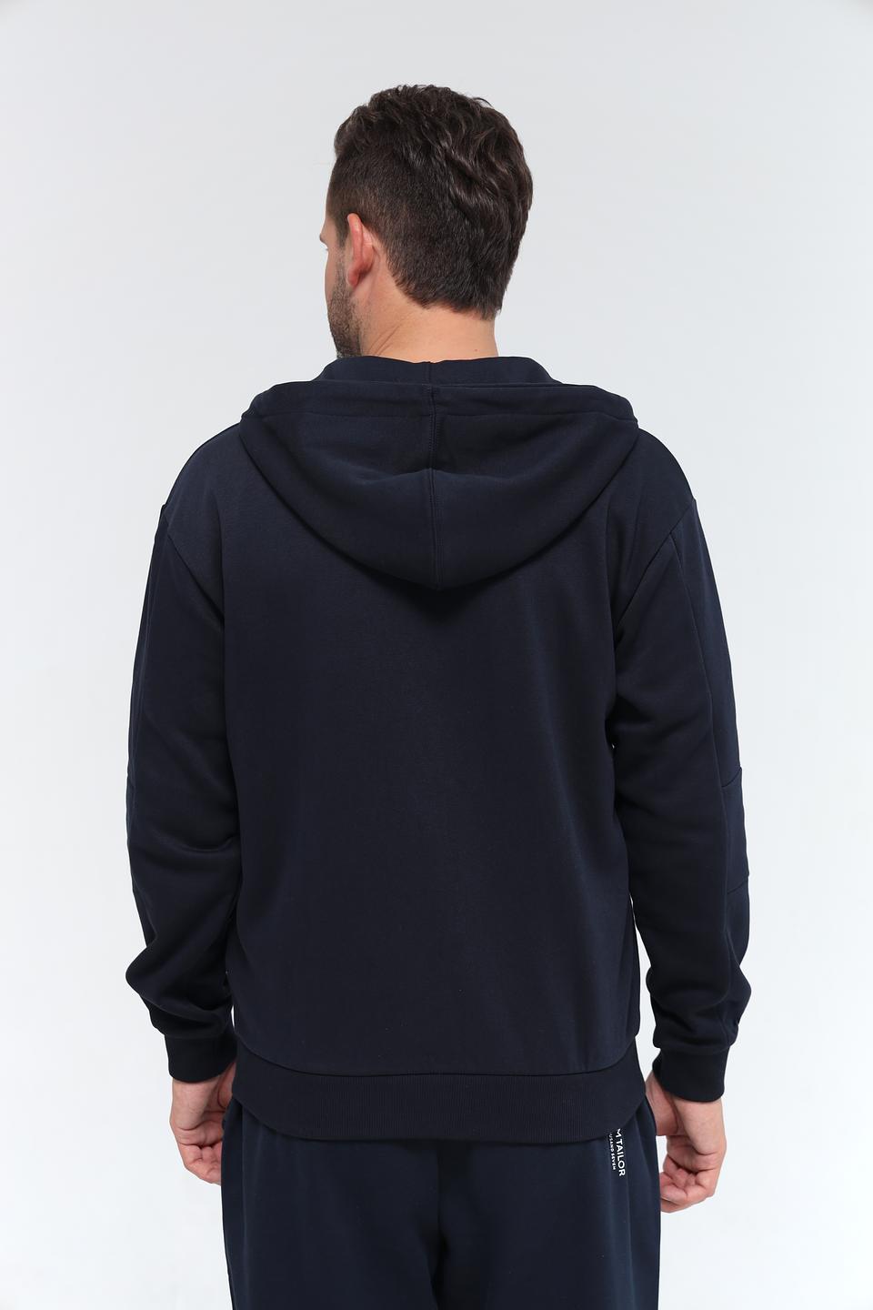 Кардиган Tom Tailor denim navy