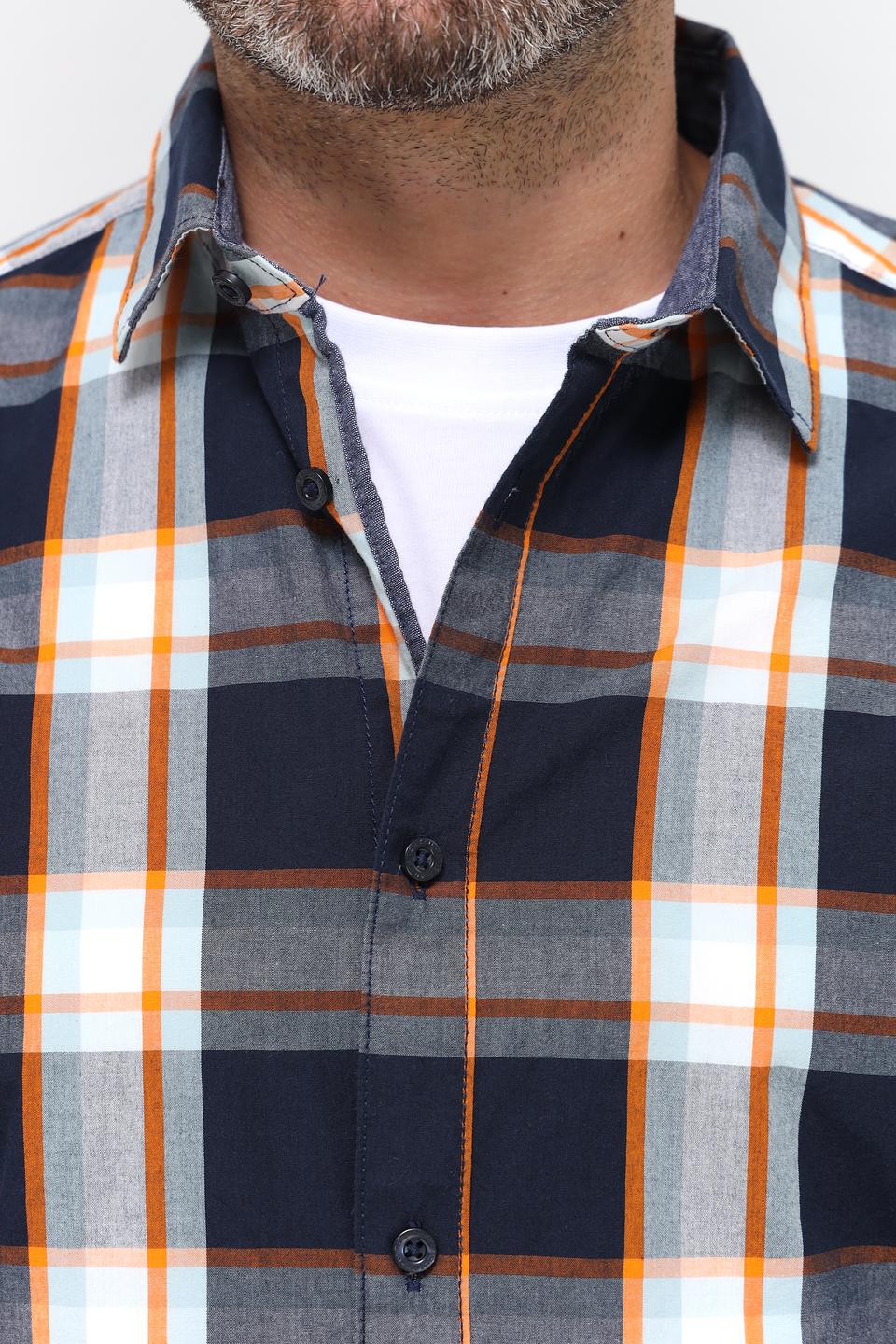 Рубашка дл Tom Tailor в клетку