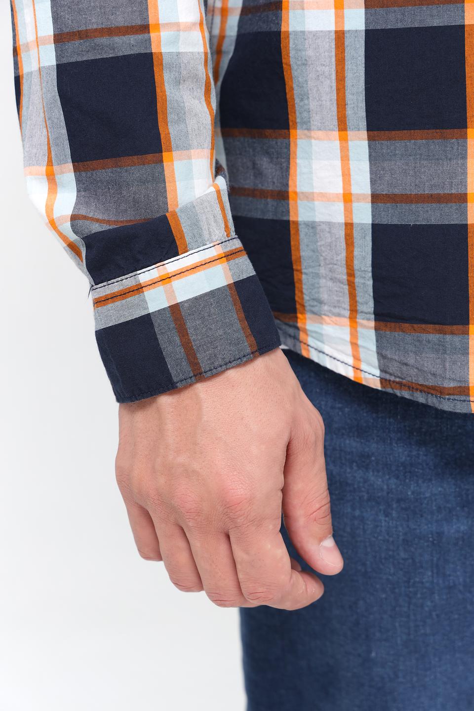 Рубашка дл Tom Tailor в клетку