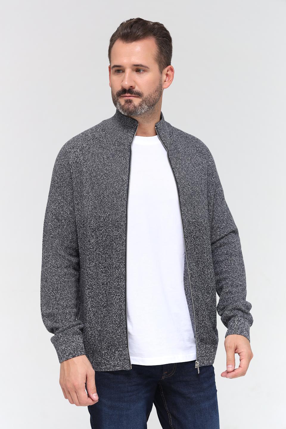 Кардиган Tom Tailor меланж