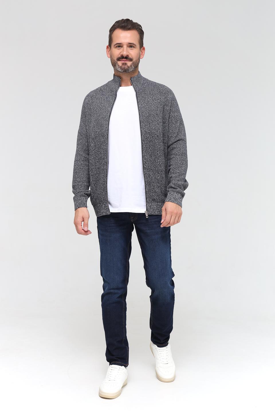 Кардиган Tom Tailor меланж