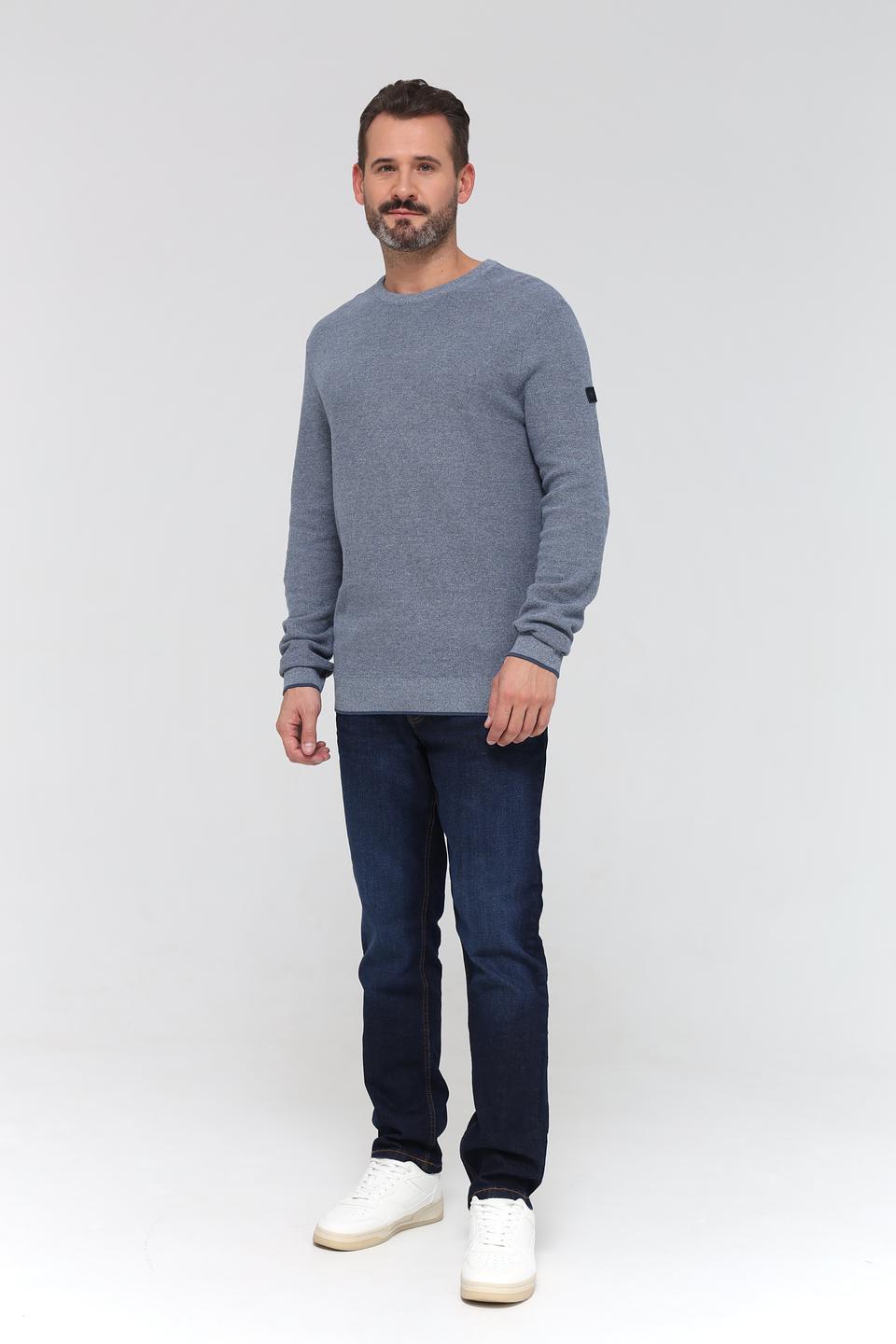 Джемпер Tom Tailor мужской меланж