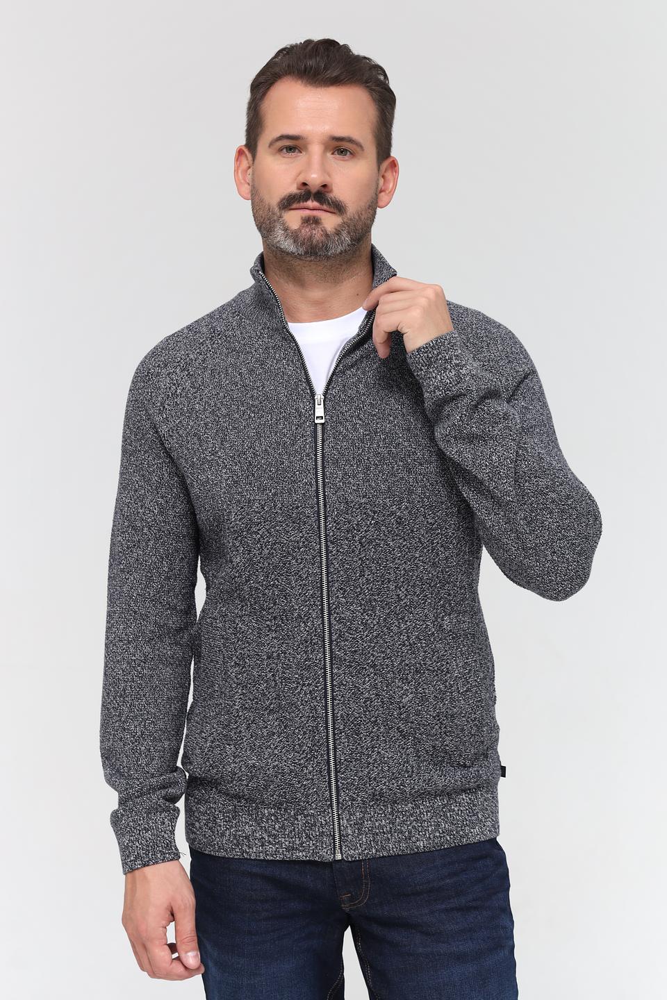 Кардиган Tom Tailor меланж