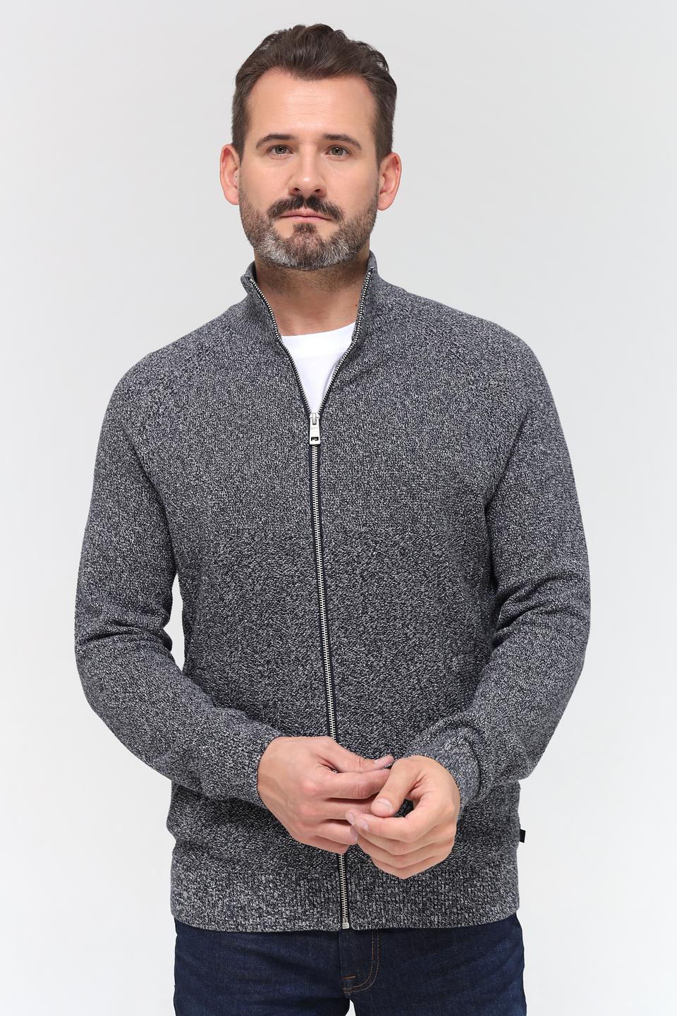 Кардиган Tom Tailor меланж