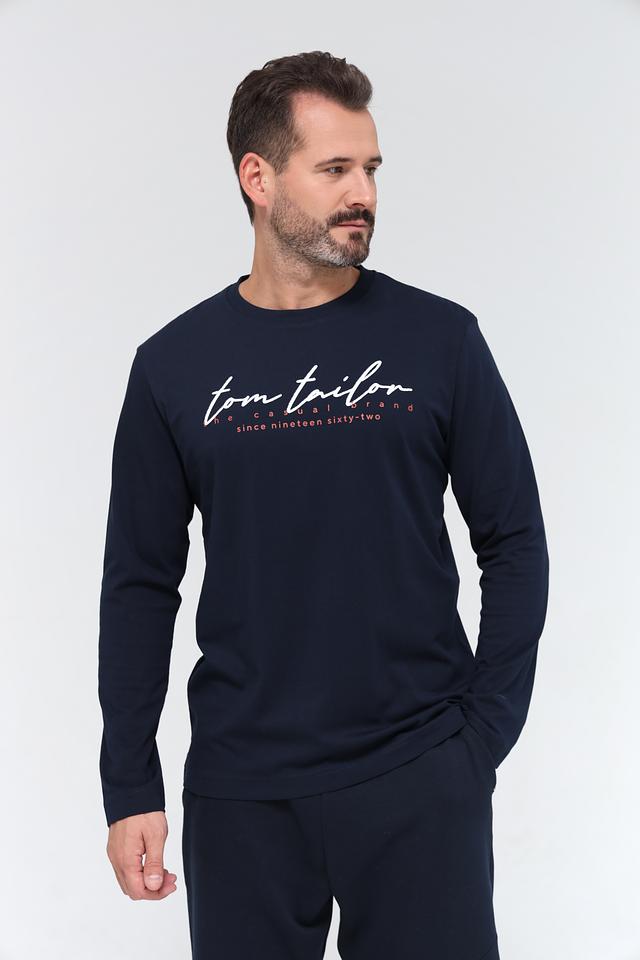 Футболка Tom Tailor navy