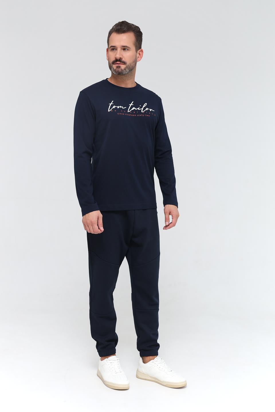 Футболка Tom Tailor navy