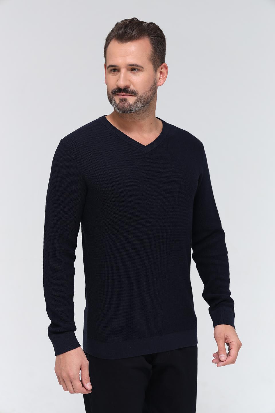 Джемпер Tom Tailor V-образный вырез