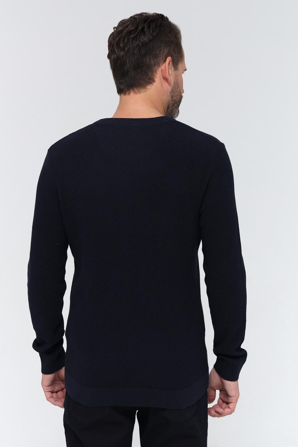 Джемпер Tom Tailor V-образный вырез