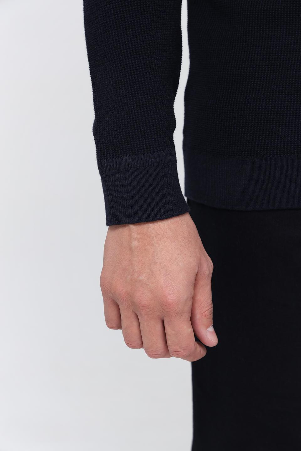 Джемпер Tom Tailor V-образный вырез