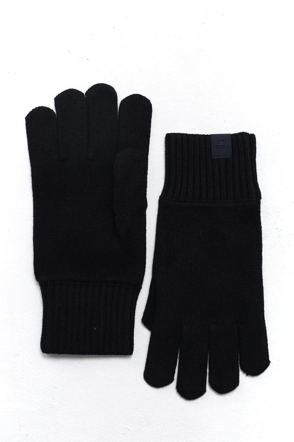 Перчатки Tom Tailor чёрные