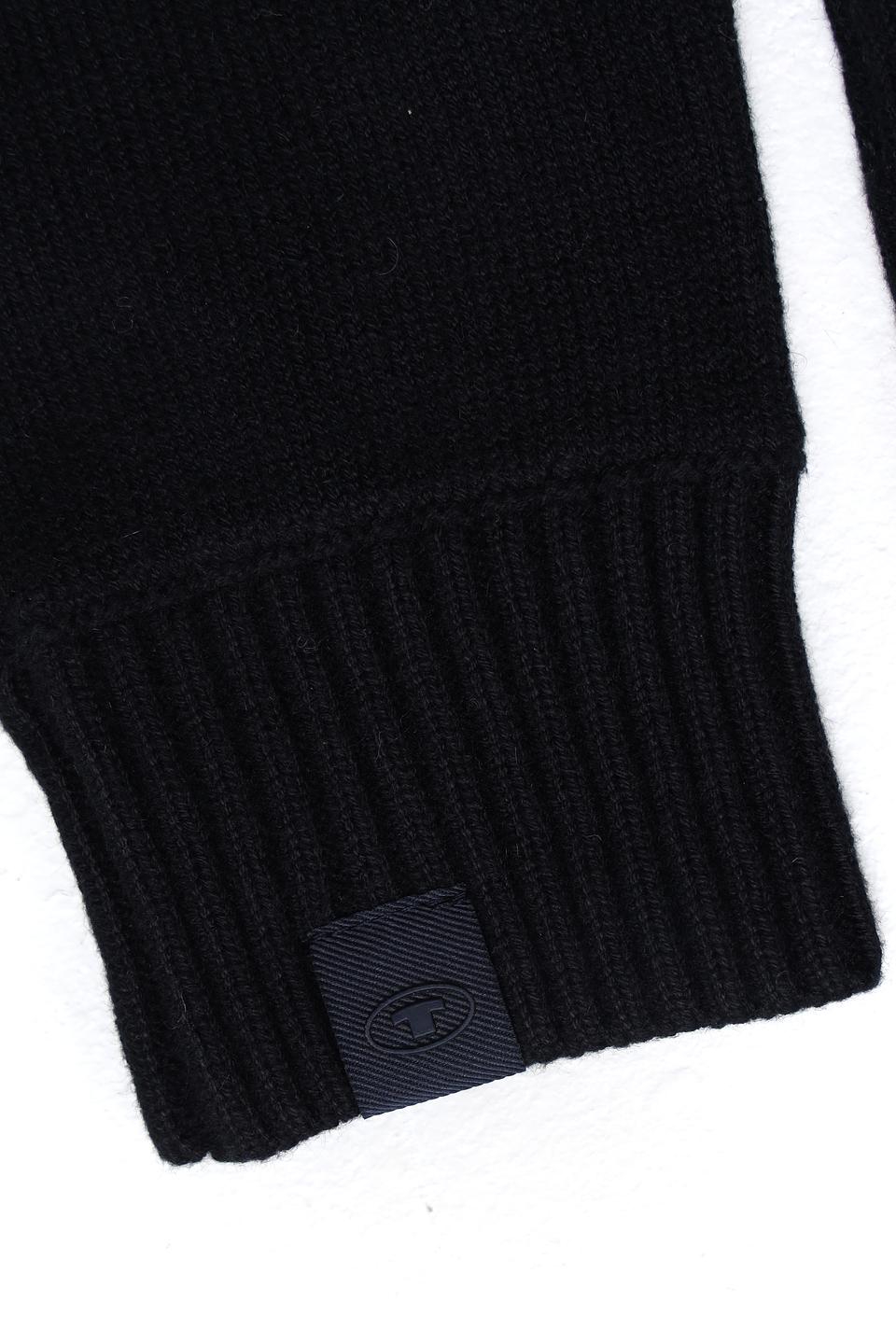 Перчатки Tom Tailor чёрные