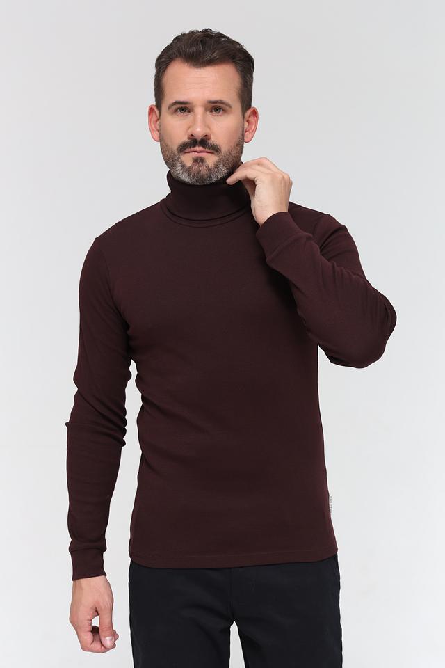 Водолазка Marc O Polo бордовая