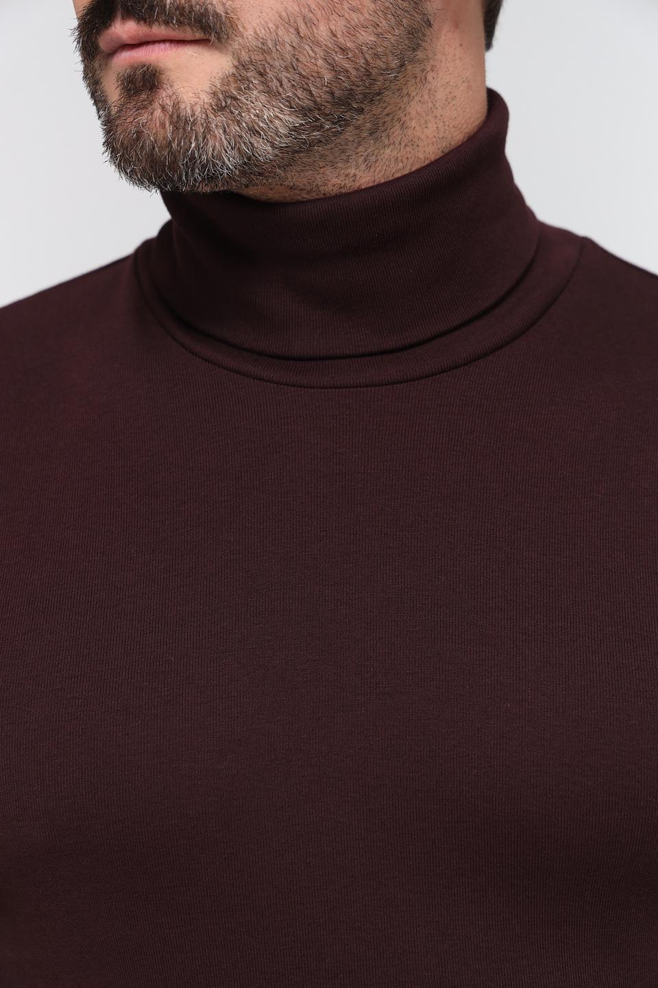 Водолазка Marc O Polo бордовая