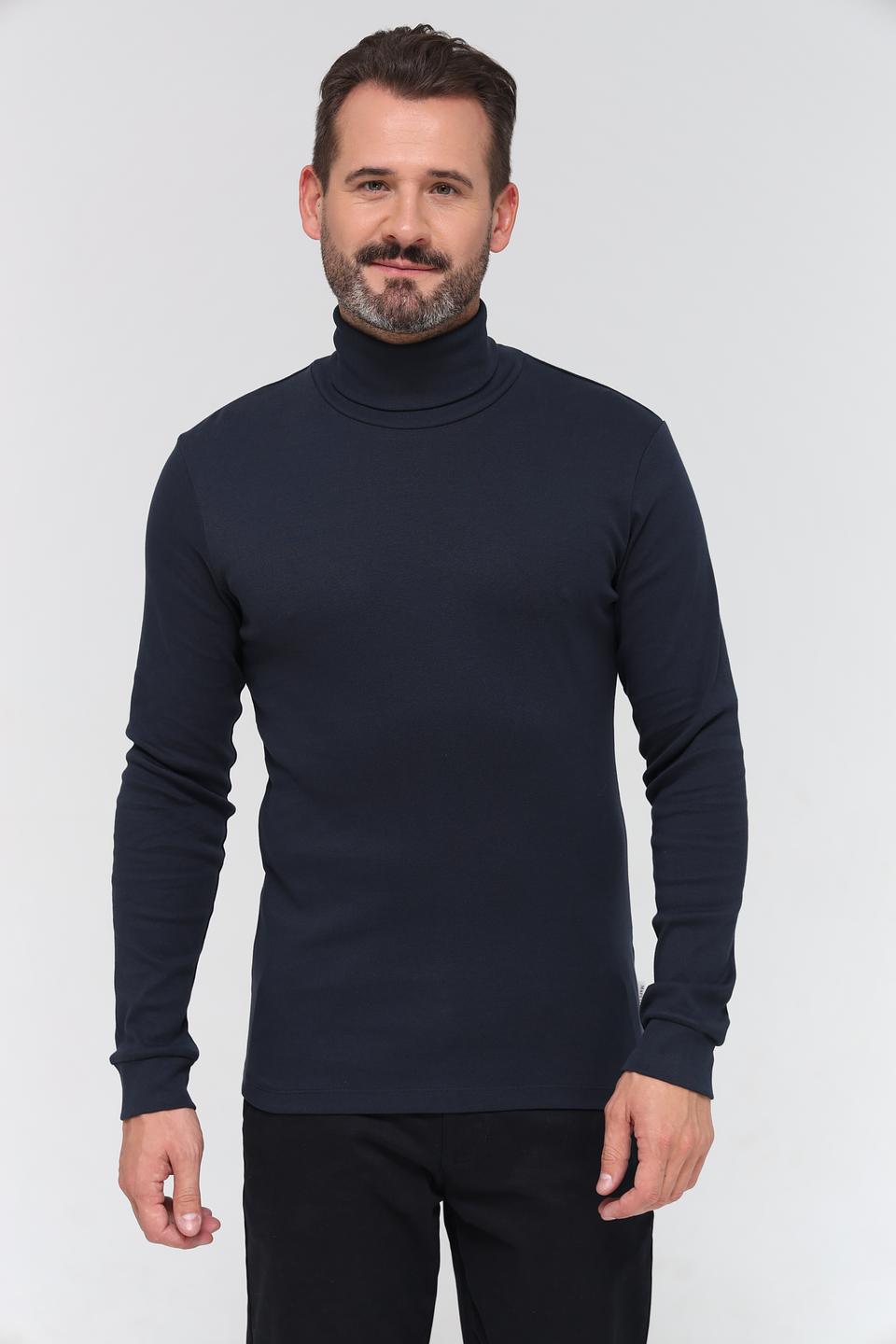 Водолазка Marc O Polo темно-синяя